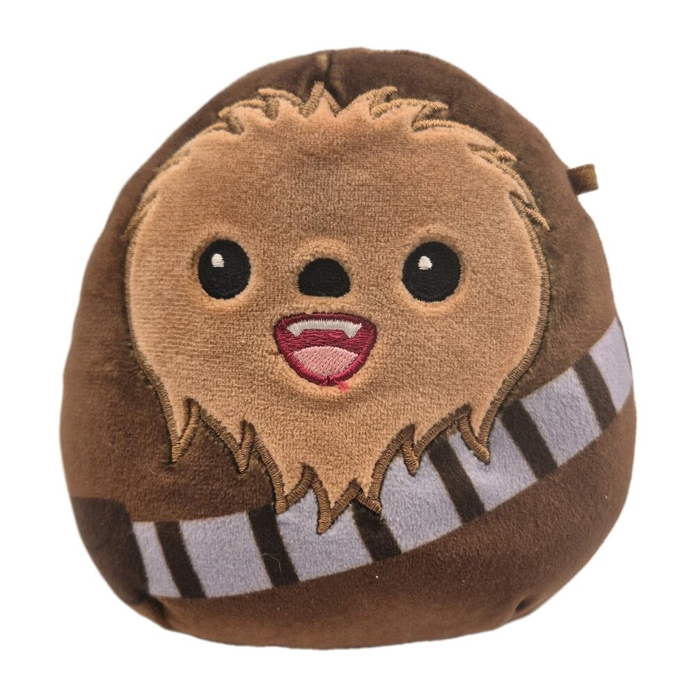 Star Wars Squishmallow 6" CHEWBACCA Plush Toy